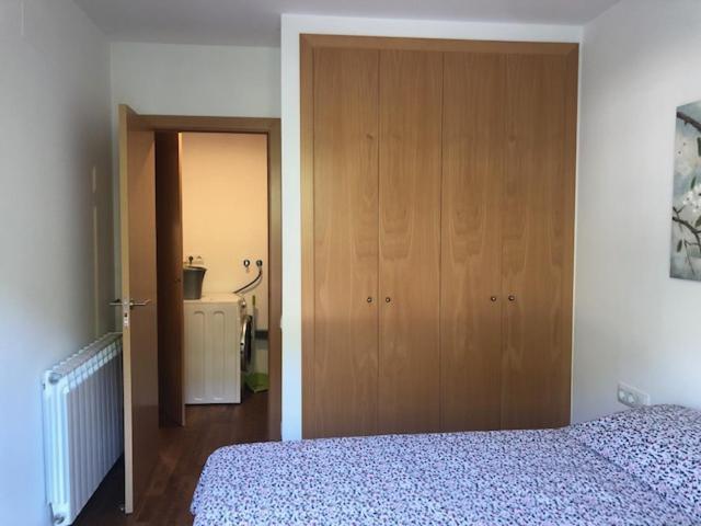 Un Lindo Piso Acogedor Para Desconectar En Sort Exteriér fotografie