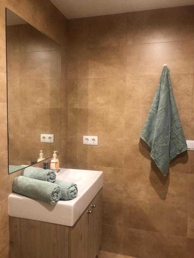 Un Lindo Piso Acogedor Para Desconectar En Sort Exteriér fotografie