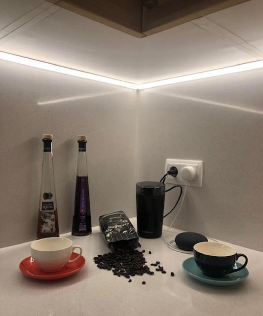 Un Lindo Piso Acogedor Para Desconectar En Sort Exteriér fotografie
