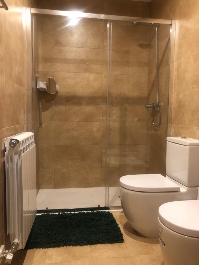 Un Lindo Piso Acogedor Para Desconectar En Sort Exteriér fotografie